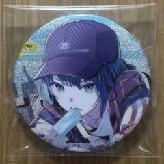 プロセカ 桐谷遥 缶バッジ グリ缶 46c