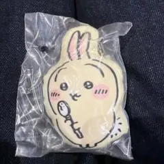 ちいかわ 人魚の島のひみつ クッションマスコット うさぎ　ガチャ