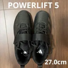 アディダス パワーリフト5 Adidas POWERLIFT 5 JP6198のサムネイル