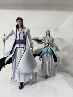 BLEACH 一番くじ 藍染惣右介 市丸ギン