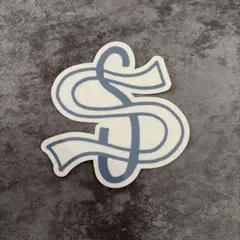 Stussy ステューシー ステッカー Sロゴのサムネイル