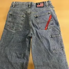 Ralph Lauren デニム カーゴパンツ