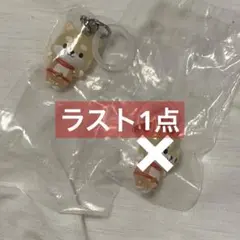 JOCHUM ジェオチャム まめちぃ めじるしアクセサリー カプセルトイ