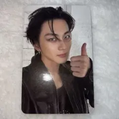 ENHYPEN ジョンウォン VANISH 献血 トレカ