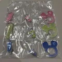 TWICE LOVELYSアクリルカラビナフロッキーマスコット