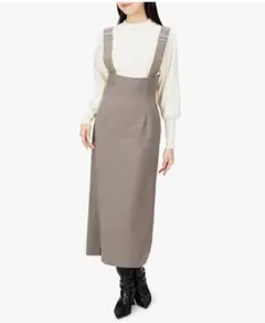 ジャンスカ ロングスカート