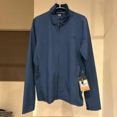 THE NORTH FACE M FFLEECE FZ モントレーブルー M