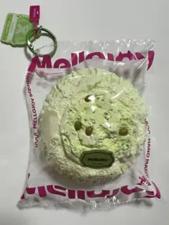 mellojoy メロジョイ　カップケーキか？　グリーンティーフォーム　抹茶