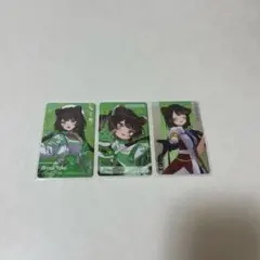 にじさんじ 戌亥とこ トレカまとめ売り