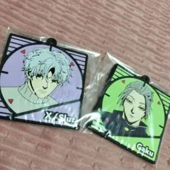 一番くじ SAKAMOTO DAYS vol.3 ラバーコースター　スラー、楽