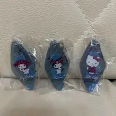네오 애니멀 모텔 키 컬렉션 산리오 쿠로미 마이 멜로 헬로키티