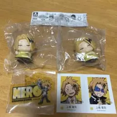 おねむたんヒロアカvol.4 上鳴電気　ステッカーセット