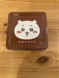 ちいかわ チロルチョコ 缶のみ