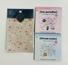 シール まとめ売り ネイルシール ミニシール