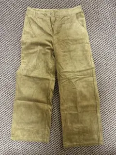 H&M コーデュロイパンツ