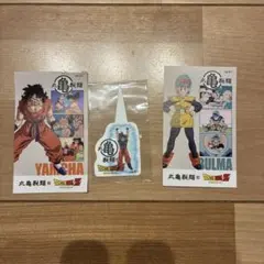 【オリジナルピック　孫悟空】新品　丸亀製麺　ドラゴンボールZ　コラボ　第2弾