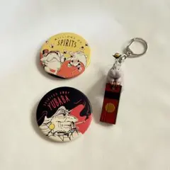 【ジブリ】千と千尋の神隠し3点セット