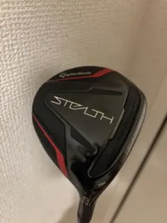短尺スプーン】左用テーラーメイドステルス フェアウェイウッド3HL