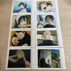 【呪術廻戦】天内理子 黒井美里 夜蛾正道 七海健人 九十九由基 冥冥 ぱしゃこれ