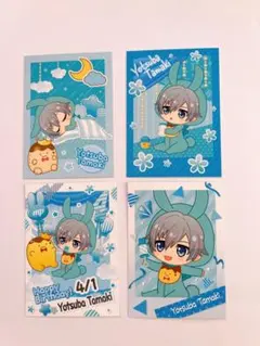 ベビコミュ　四葉環　62点 グッズ-マスコット】アイドリッシュセブン ベビコミュ