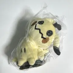 ミミッキュ（ばれたすがた）　ぬいぐるみ　タグ付き　ポケモンfit