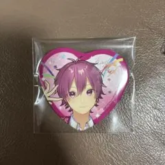 いれいす ないこ 缶バッジ