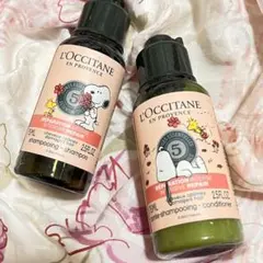 L'OCCITANE 5ハーブス　シャンプー・コンディショナーセット 75ml