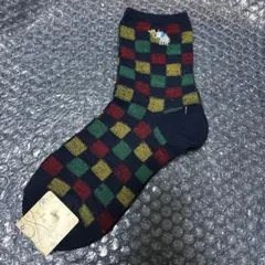 tutu anna チュチュアンナ ソックス 靴下 レディース 個性的 ゾウ