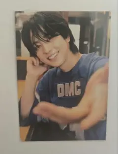 &TEAM フォトムックCanCam 手つなぎカード HMV特典 TAKI