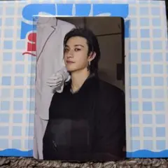 StrayKids　DOIT JYP特典　バンチャン