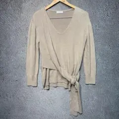 BEAUTY&YOUTH UNITED ARROWS ニット 長袖 Vネック