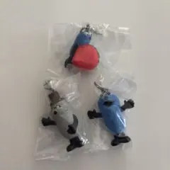 パペットスンスン　めじるしチャーム　3個セット