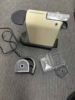 NESPRESSOエッセンサミニ ネスプレッソ ホワイト カプセル