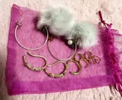 【新品】ピアス まとめ売り イヤーカフ イヤリング 韓国アクセサリー 可愛い