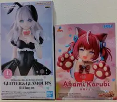 【未開封】フィギュア　3個セット