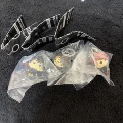 呪術廻戦　死滅回游　めじるしアクセサリー 3個