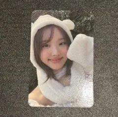 ナヨン with you-th くまちゃん クマ トレカ TWICE