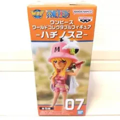ワンピースワールドコレクタブルフィギュア