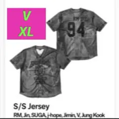 BTS ARIRANG jersey ジャージ j-hope M - メルカリ