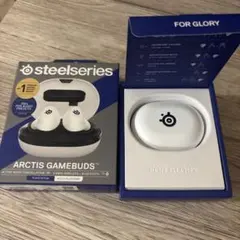 SteelSeries Arctis GameBuds 本体のサムネイル