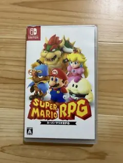 SUPER MARIO RPG (Nintendo Switch)