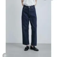 北欧、暮らしの道具店 JOHNBULL テーパードデニム サイズ1 - メルカリ