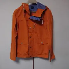 HARE マウンテンパーカー オレンジのサムネイル