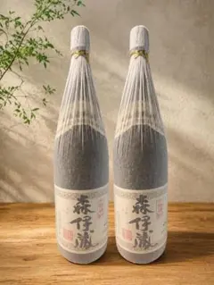 2026年最新】森伊蔵 1800mlの人気アイテム - メルカリ