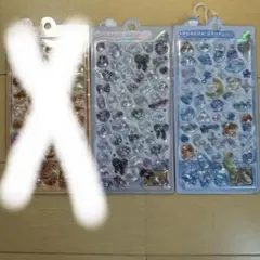 BONBON DROP シールセット 3種