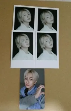 ENHYPEN 宵 YOI 初回限定盤B 封入 HMV ジョンウォン