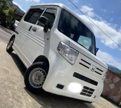 美しすぎる✨N-VAN令和1年安心フル整備＆検2年ホワイト10万km