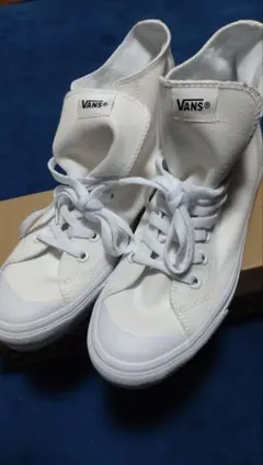 VANS ハイカットスニーカー