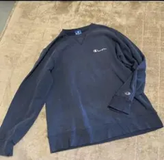 Champion ダメージ　ヴィンテージ トレーナー