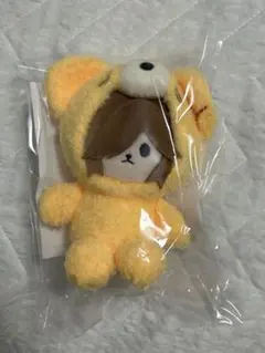 弱虫ペダル　はぐはぐみー　セガ　くじ Ｂ賞　おすわりぬいぐるみ　青八木一